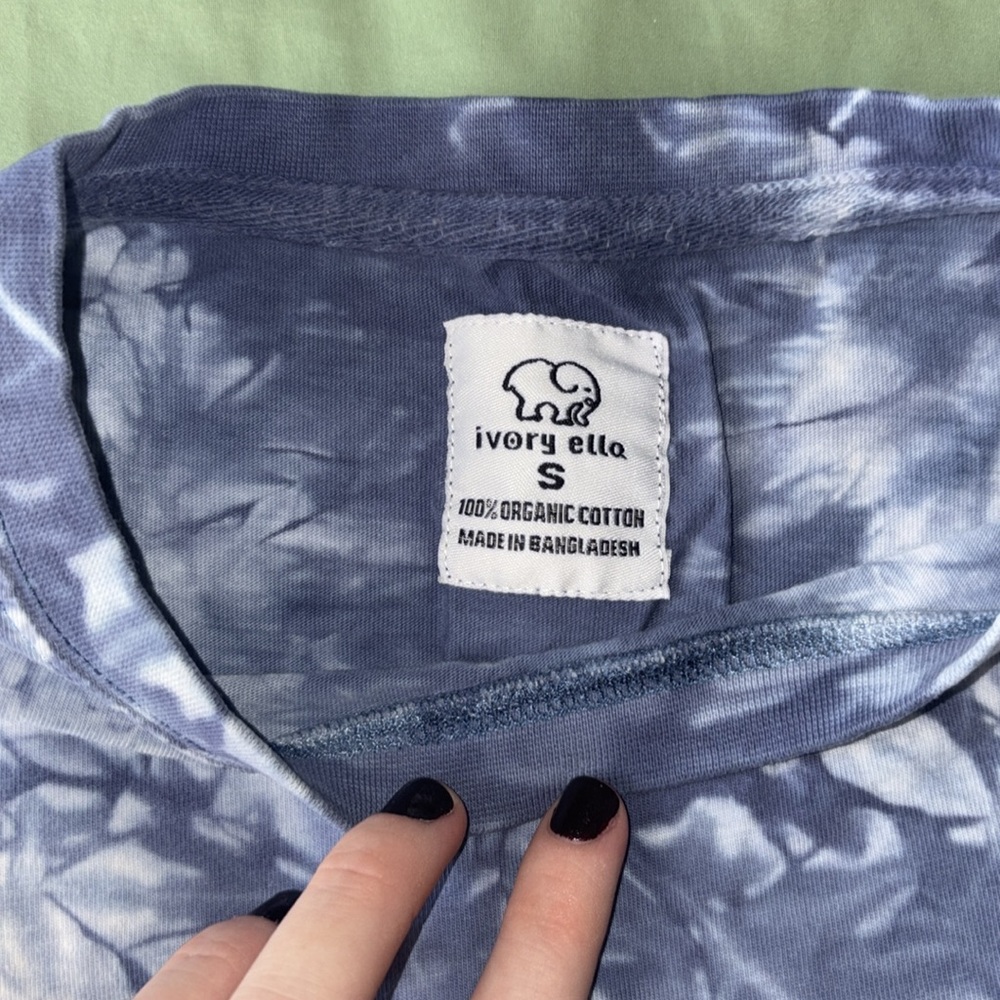 Ivory Ella t-shirt - Picture 3 of 5
